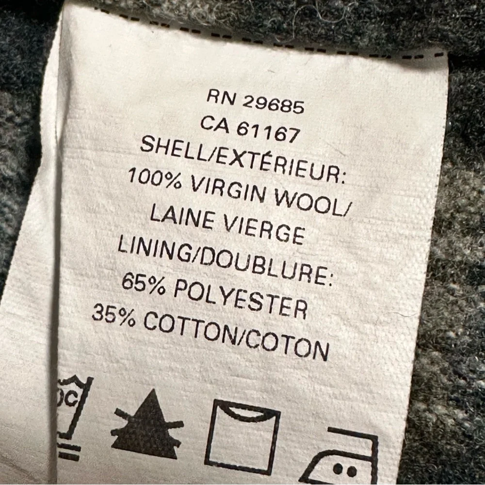 Pendleton 100% virgin